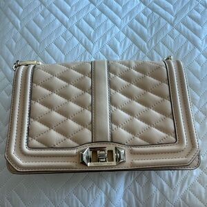 Rebecca Minkoff medium quilted cross body